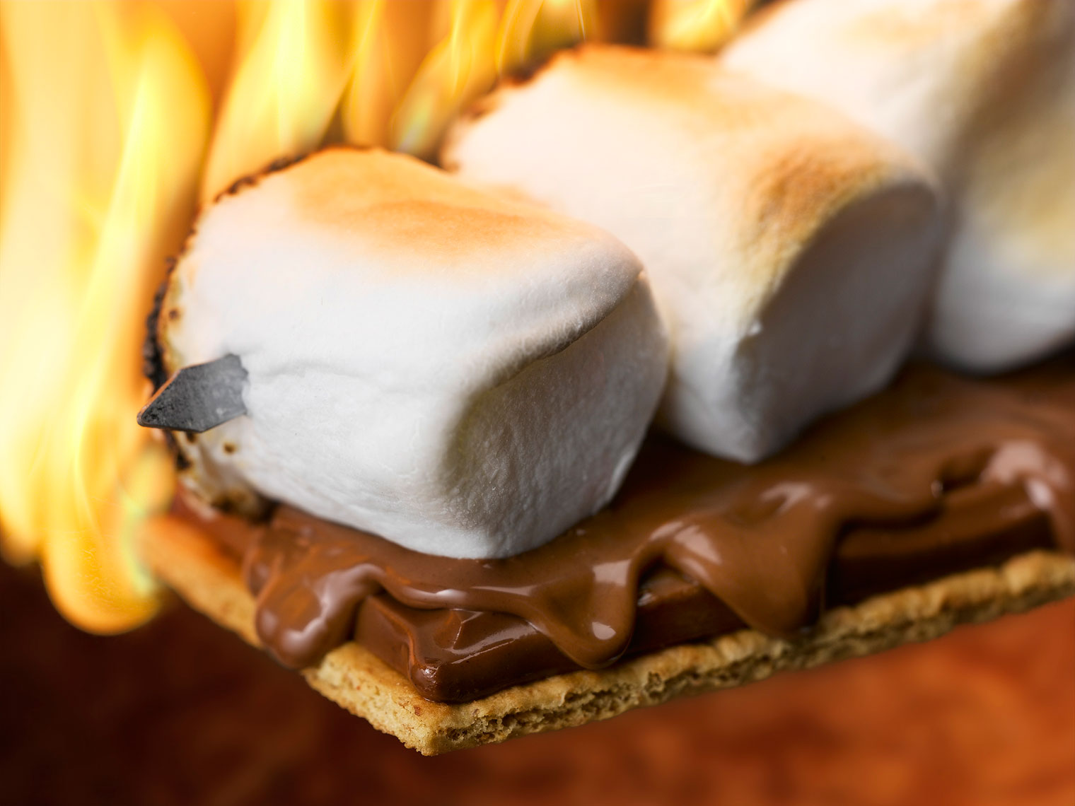 Десерт Smores